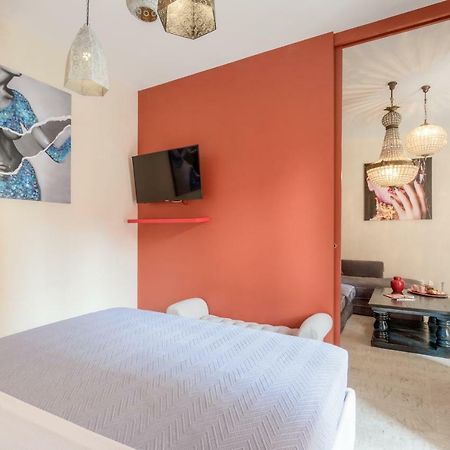 Petra Apartments Roma Eksteriør bilde