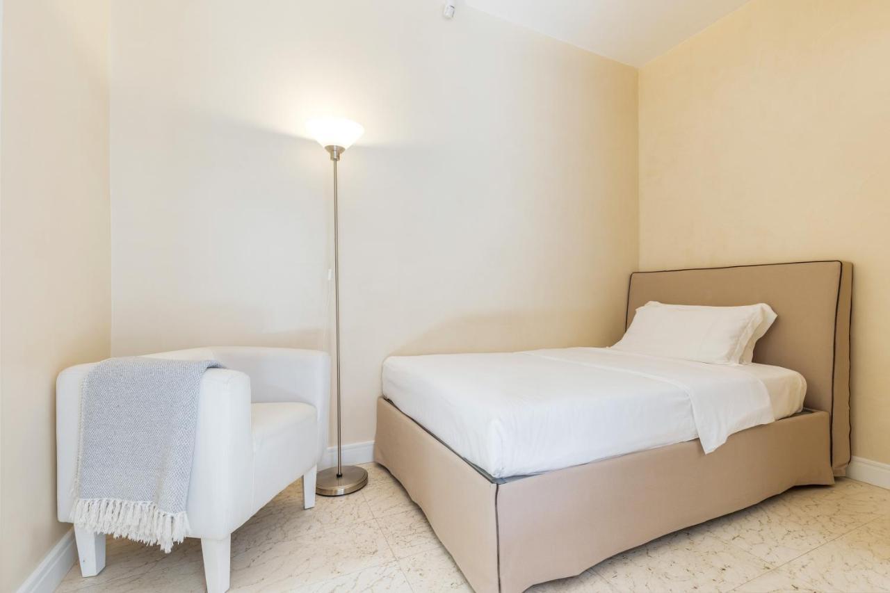 Petra Apartments Roma Eksteriør bilde