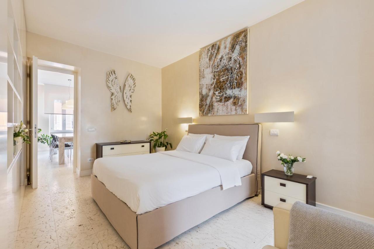 Petra Apartments Roma Eksteriør bilde