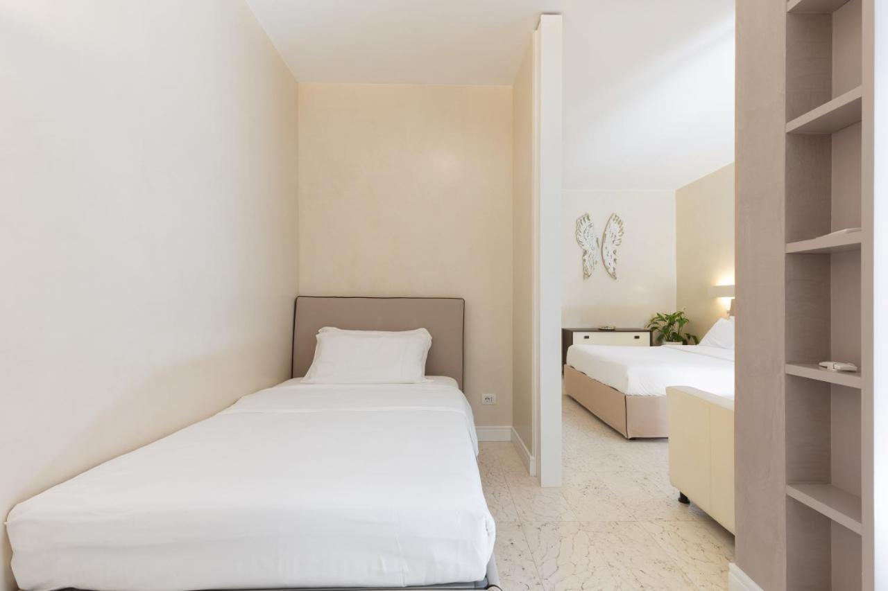 Petra Apartments Roma Eksteriør bilde