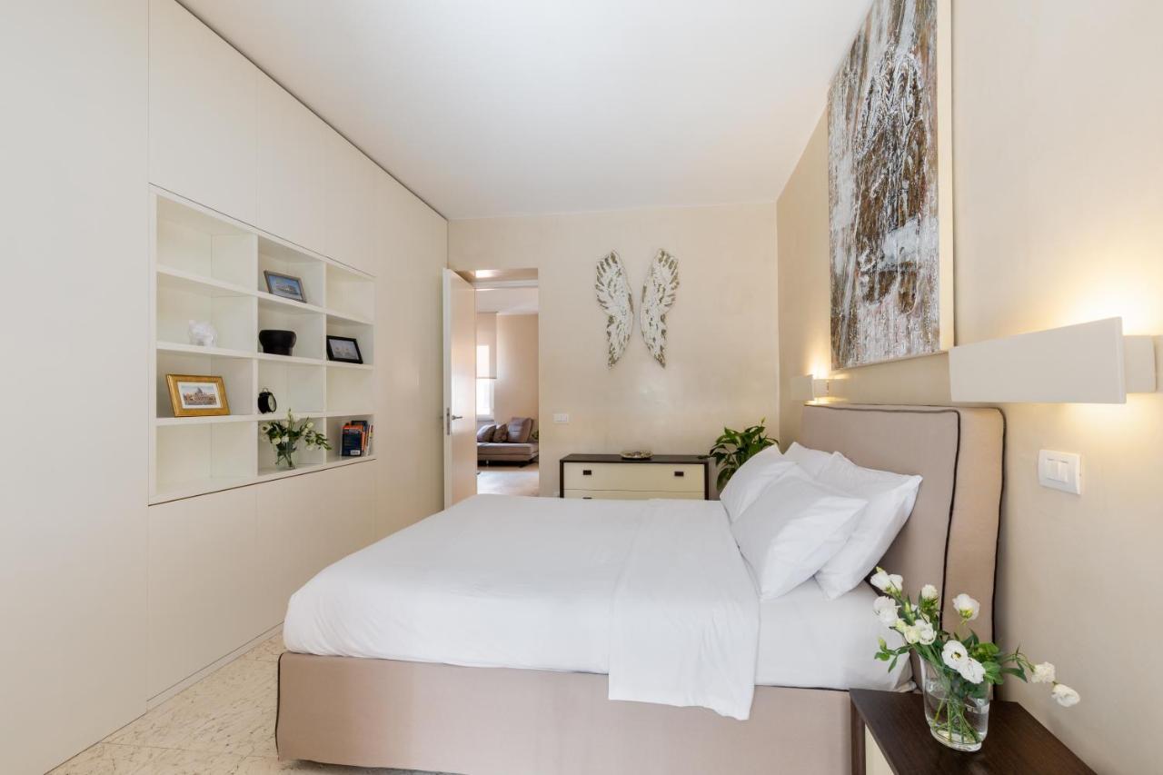 Petra Apartments Roma Eksteriør bilde