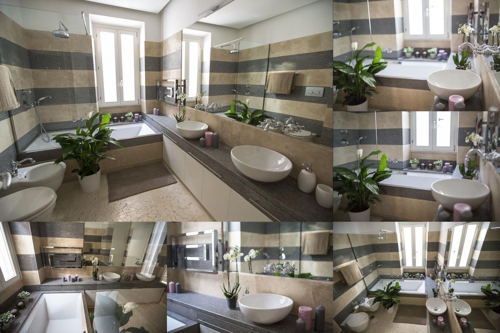 Petra Apartments Roma Eksteriør bilde