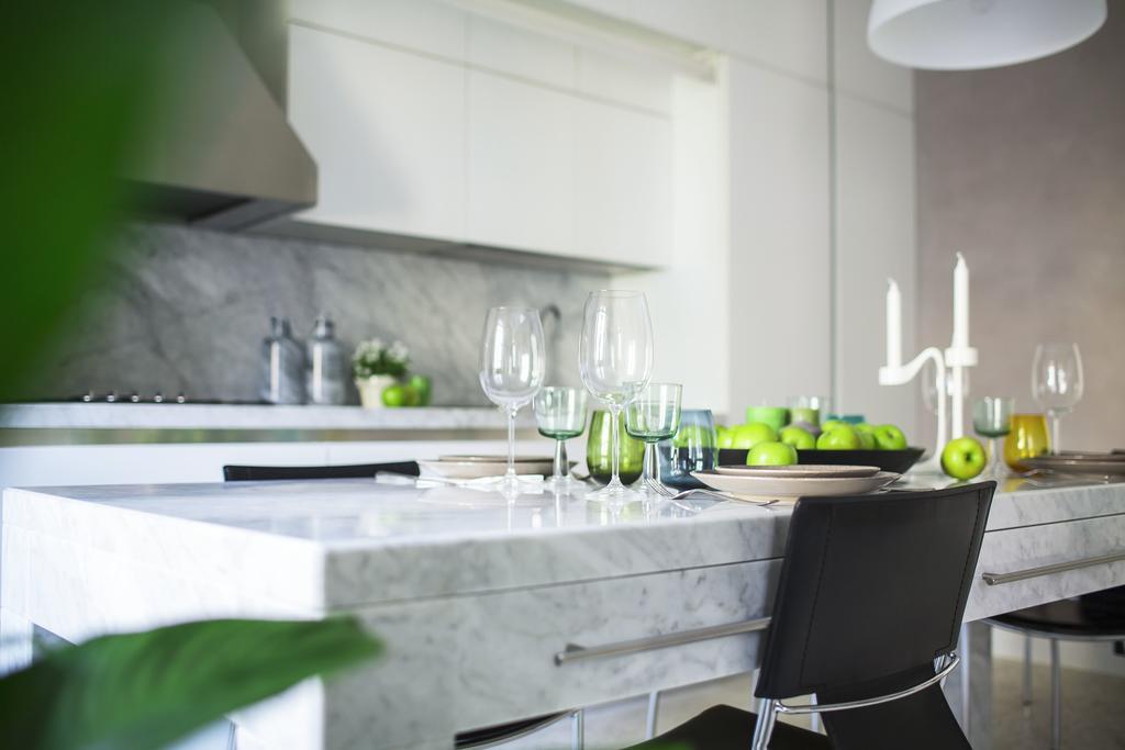 Petra Apartments Roma Eksteriør bilde