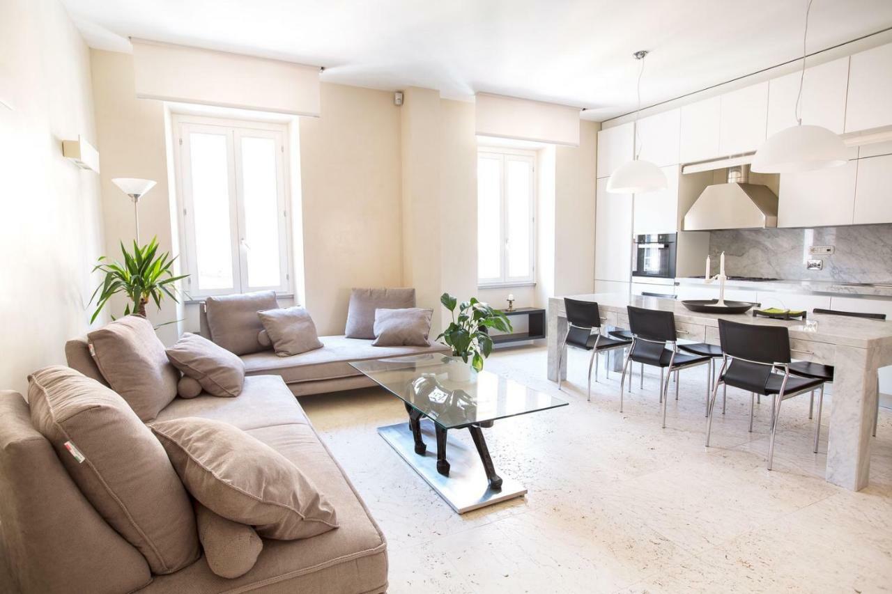 Petra Apartments Roma Eksteriør bilde