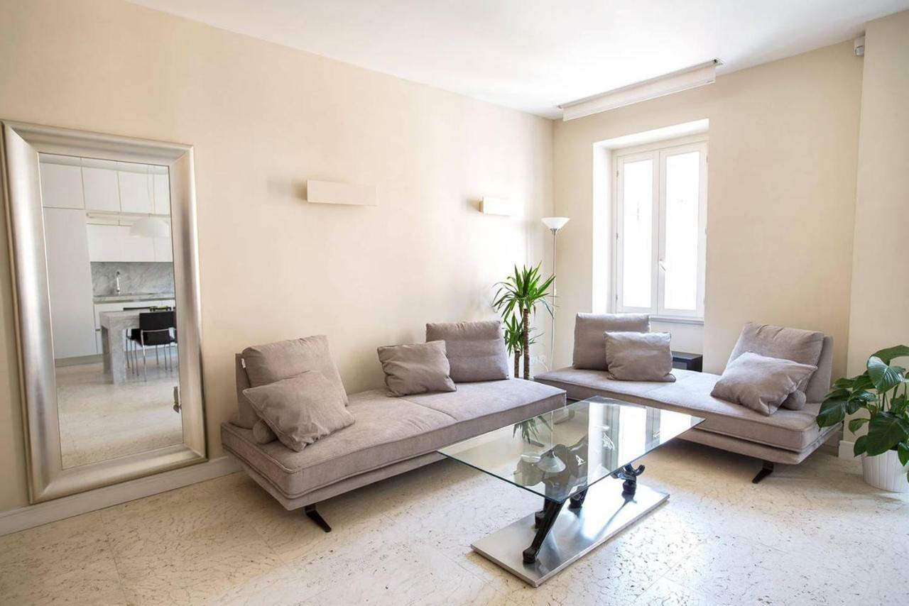 Petra Apartments Roma Eksteriør bilde