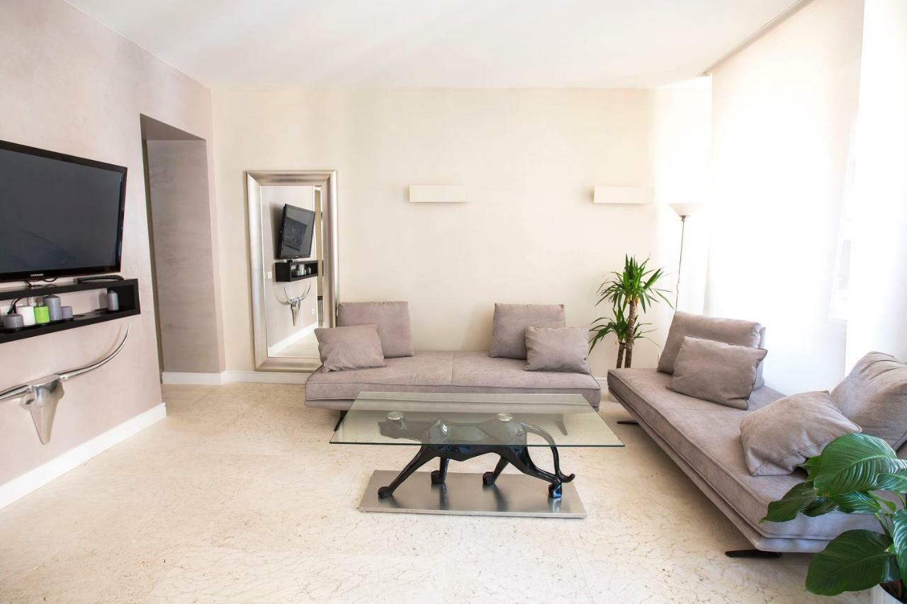 Petra Apartments Roma Eksteriør bilde