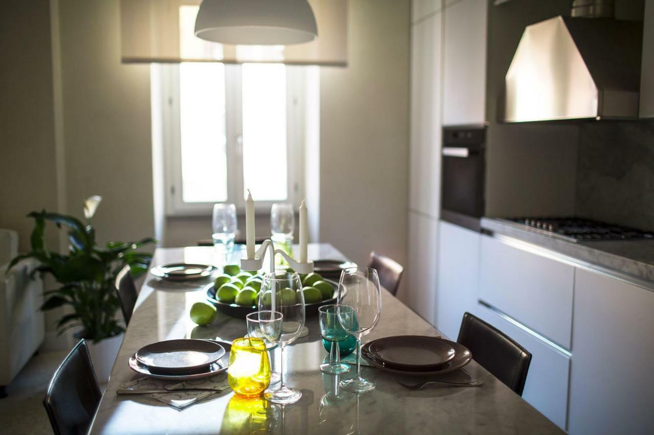 Petra Apartments Roma Eksteriør bilde