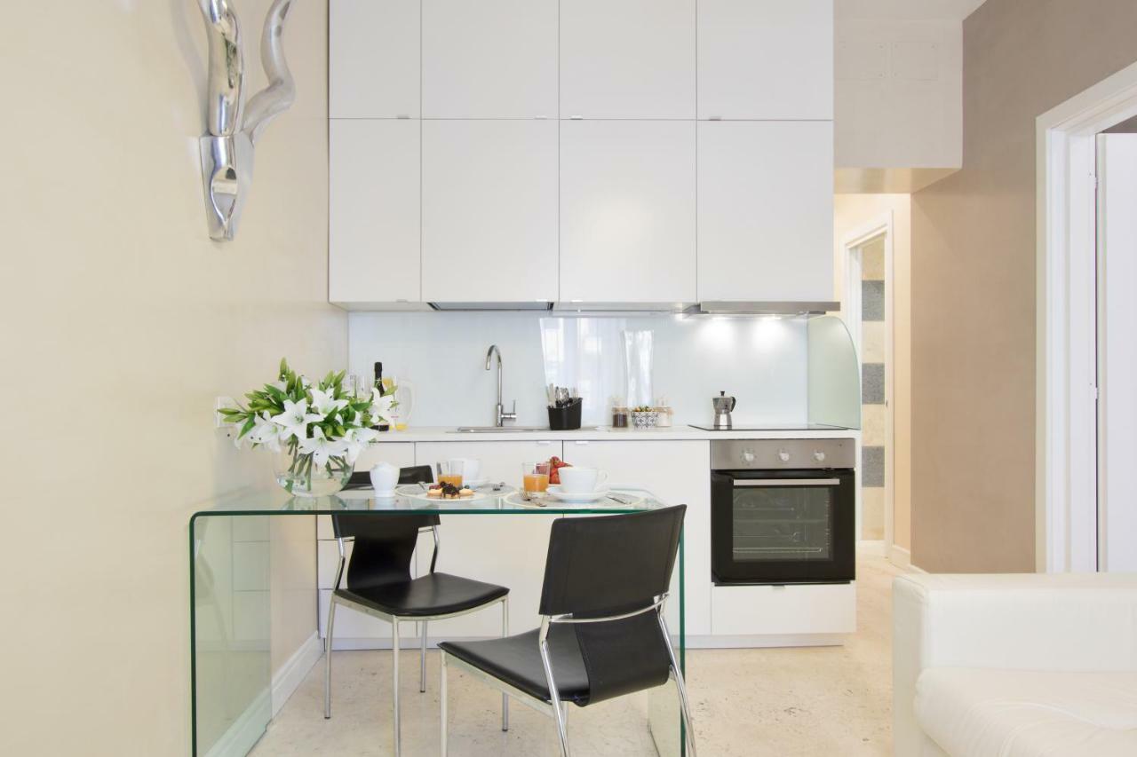 Petra Apartments Roma Eksteriør bilde
