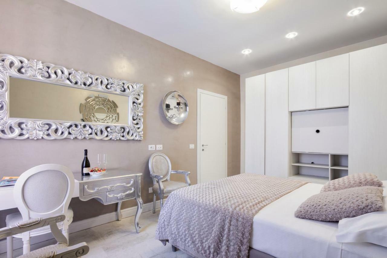 Petra Apartments Roma Eksteriør bilde