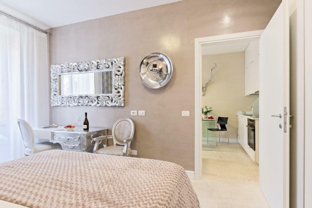 Petra Apartments Roma Eksteriør bilde