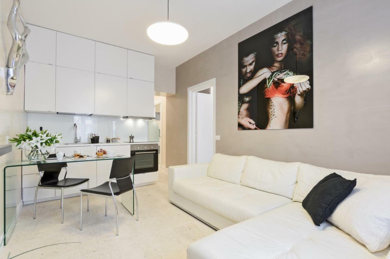 Petra Apartments Roma Eksteriør bilde