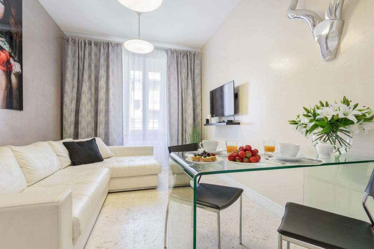 Petra Apartments Roma Eksteriør bilde