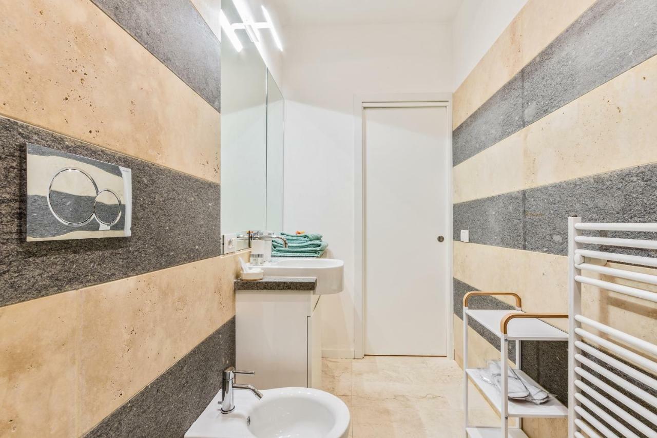 Petra Apartments Roma Eksteriør bilde