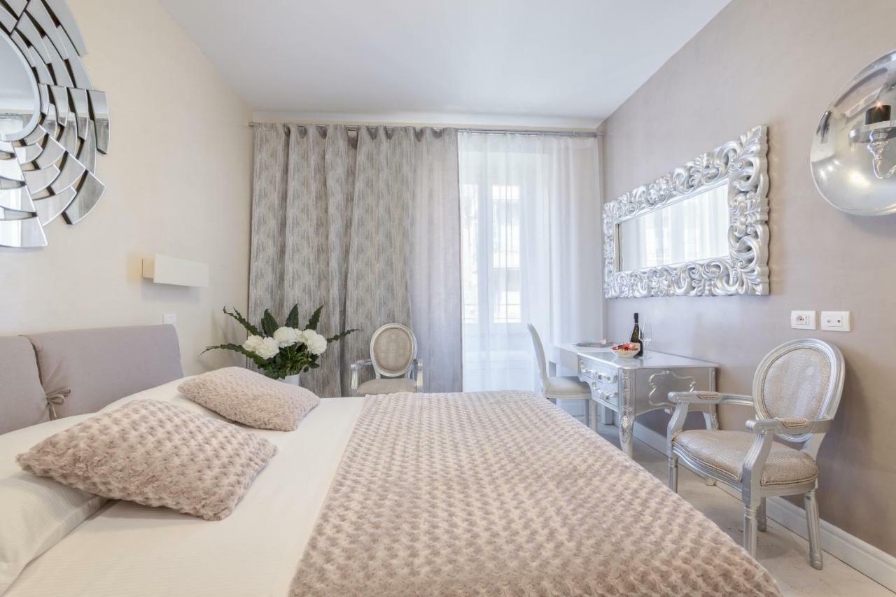 Petra Apartments Roma Eksteriør bilde