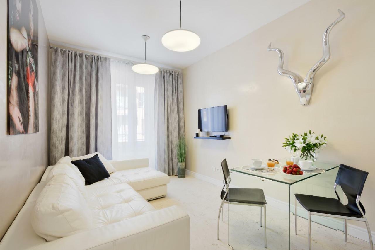 Petra Apartments Roma Eksteriør bilde