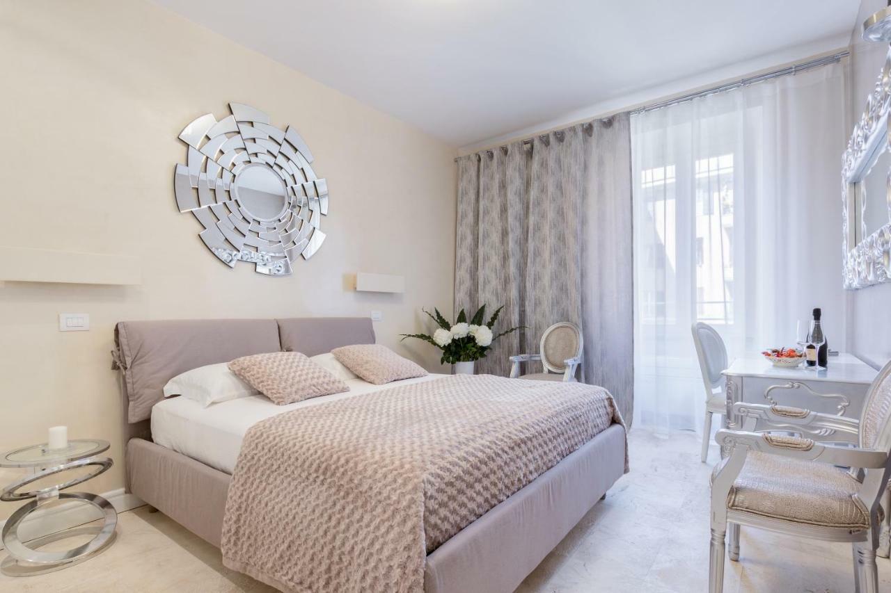 Petra Apartments Roma Eksteriør bilde