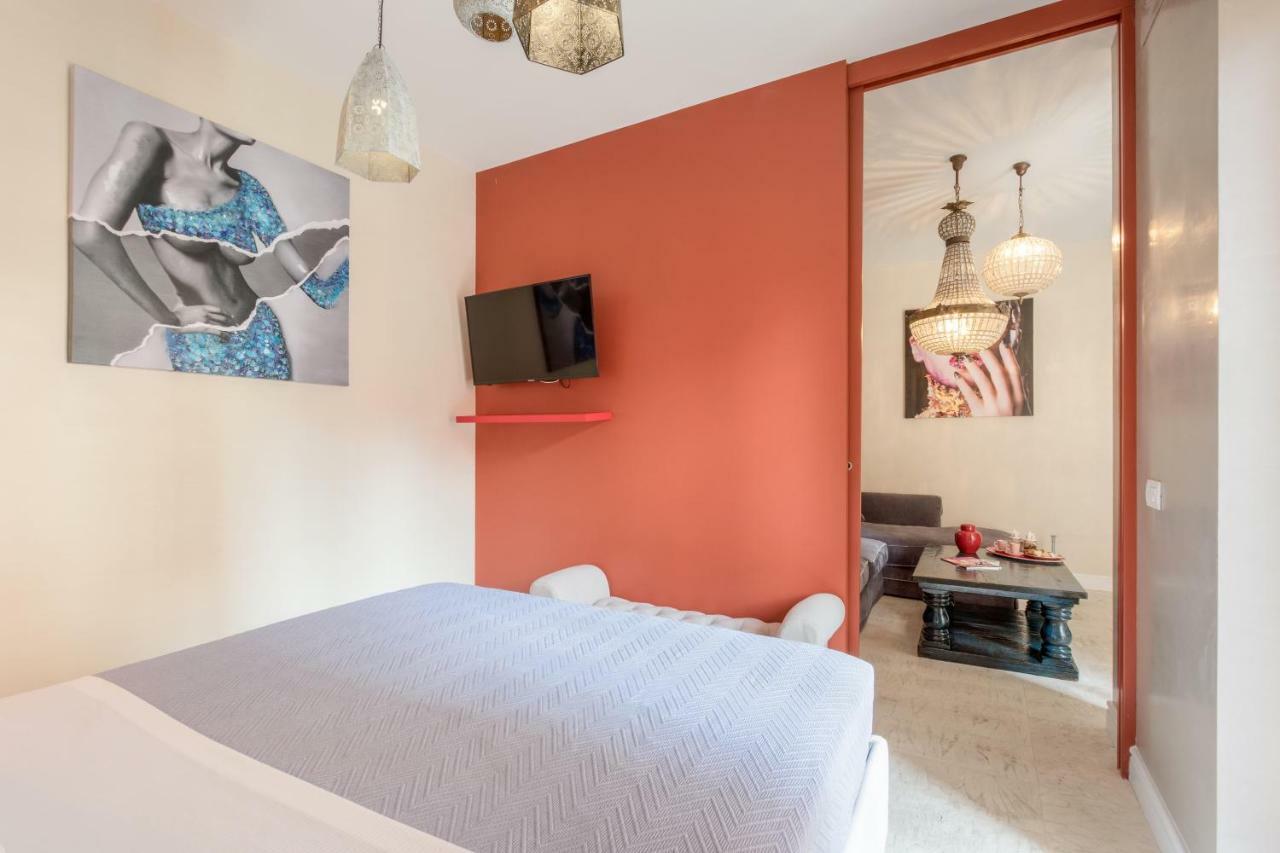Petra Apartments Roma Eksteriør bilde