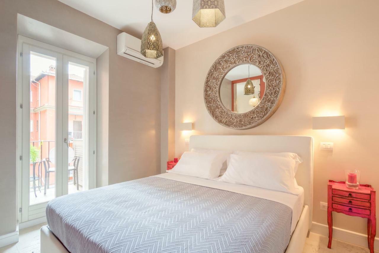 Petra Apartments Roma Eksteriør bilde
