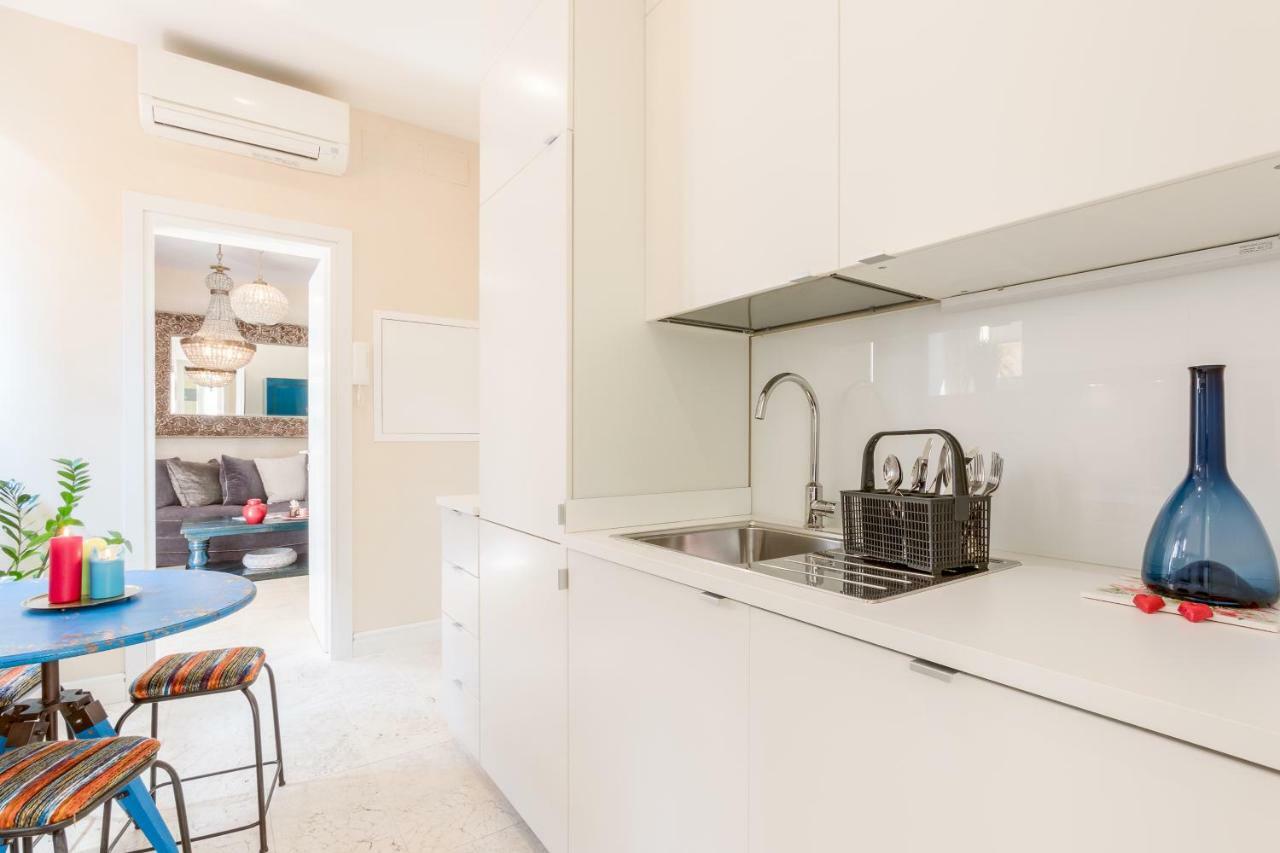 Petra Apartments Roma Eksteriør bilde