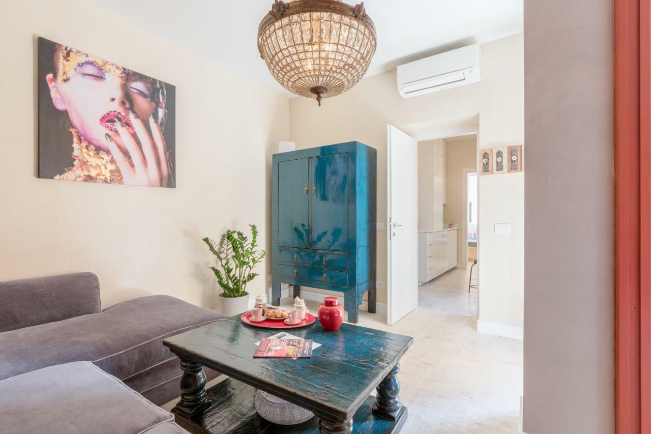 Petra Apartments Roma Eksteriør bilde