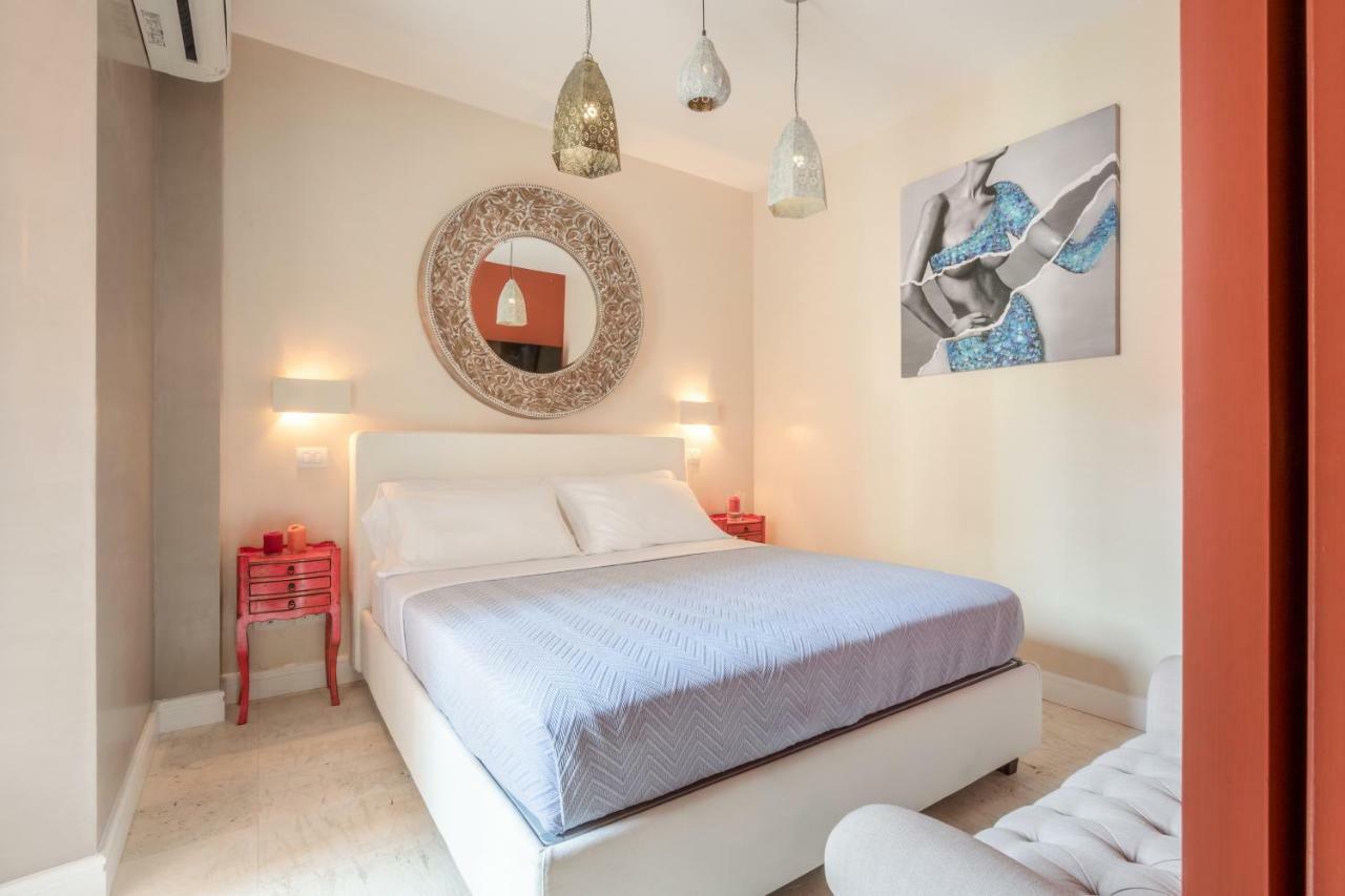 Petra Apartments Roma Eksteriør bilde